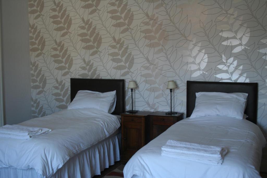 Bed and Breakfast Le Voltaire Airvault Номер фото